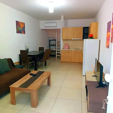 Galatex μaisonette Apartment *